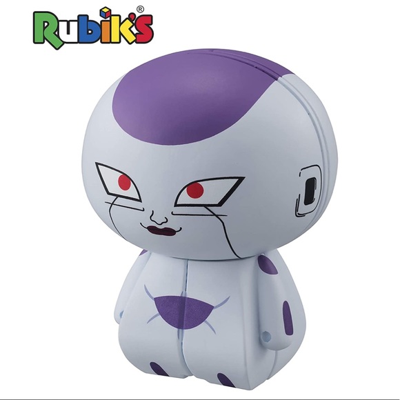 Bandai - Rubik's Cube CHARACTION Cube - Dragon Ball Super - Frieza Final Form - Picture 2 of 7